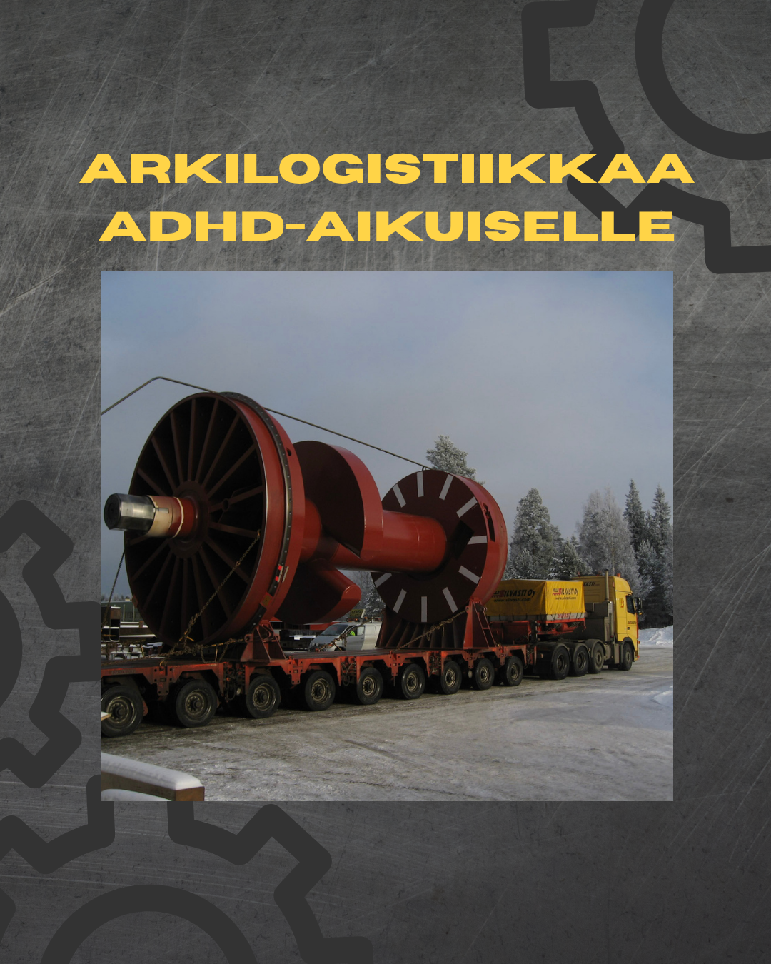 Arkilogistiikkaa ADHD-aikuiselle - Image 5