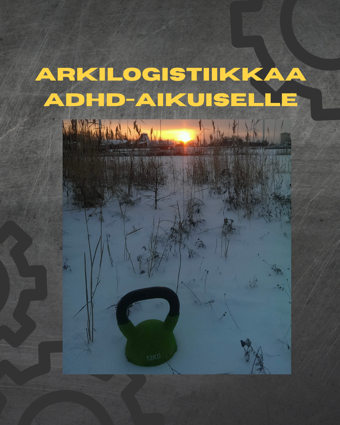 Arkilogistiikkaa ADHD-aikuiselle - Image 2