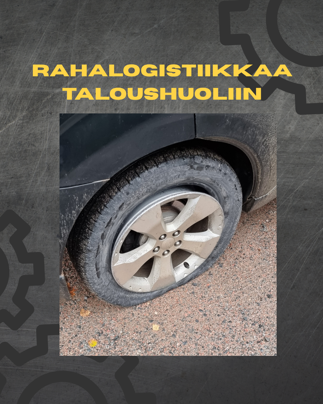 Rahalogistiikkaa taloushuoliin - Image 2