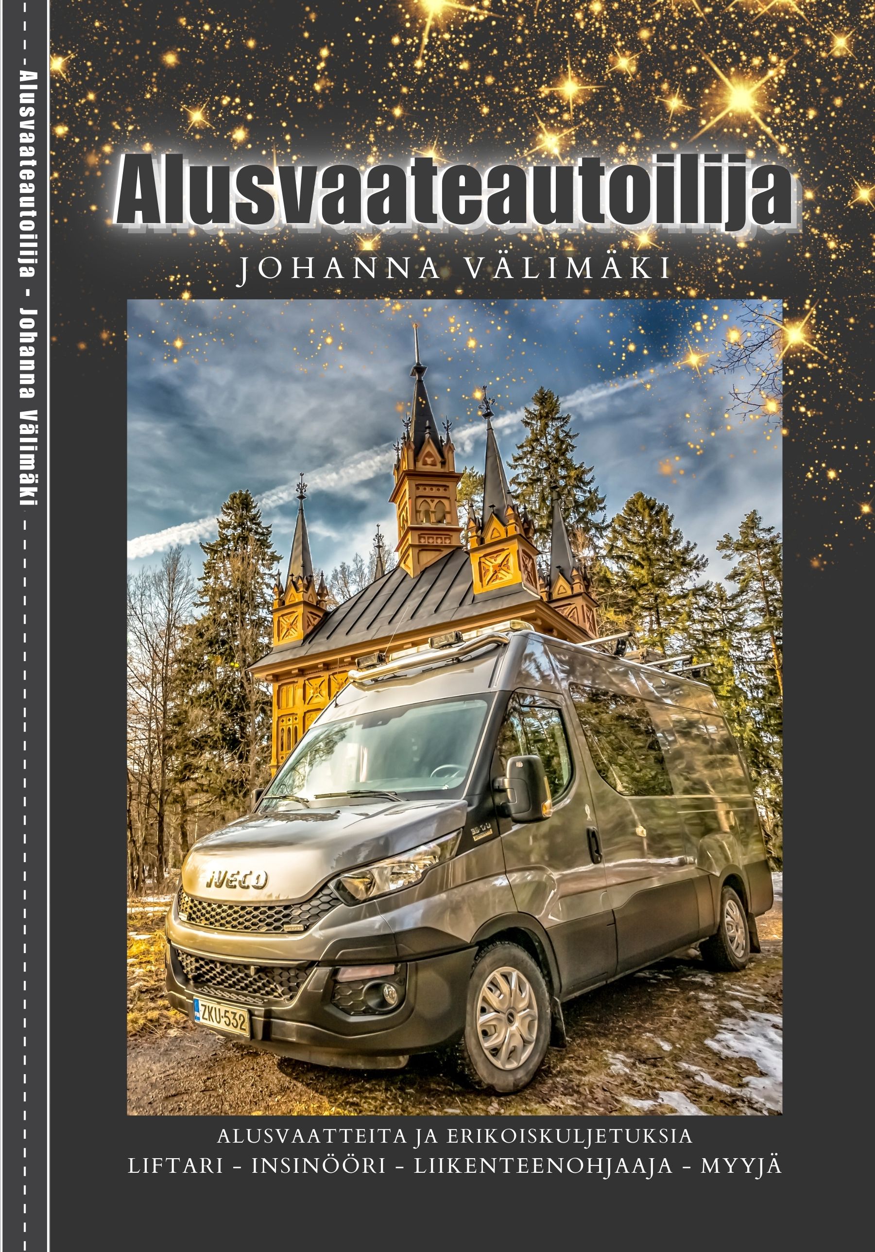 Alusvaateautoilija