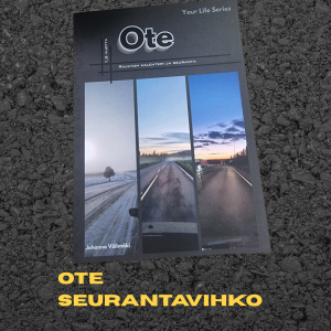 Ote seurantavihko
