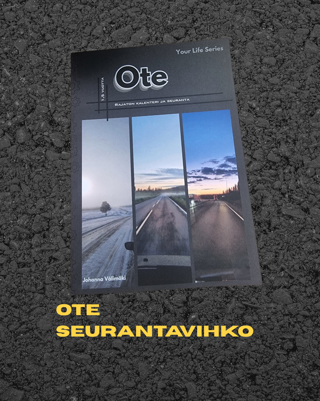 Ote seurantavihko