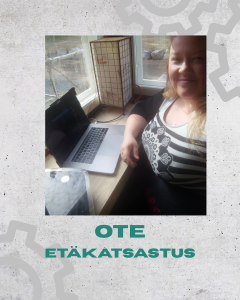 Ote etäkatsastus (60 min)