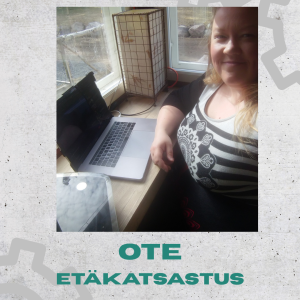 Ote etäkatsastus