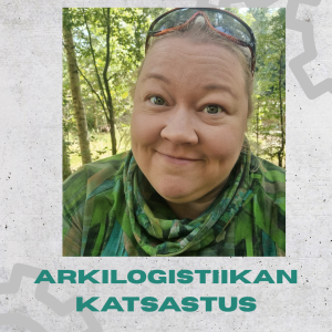 Arkilogistiikan katsastus