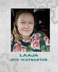 Laajempi katsastus (3 h)