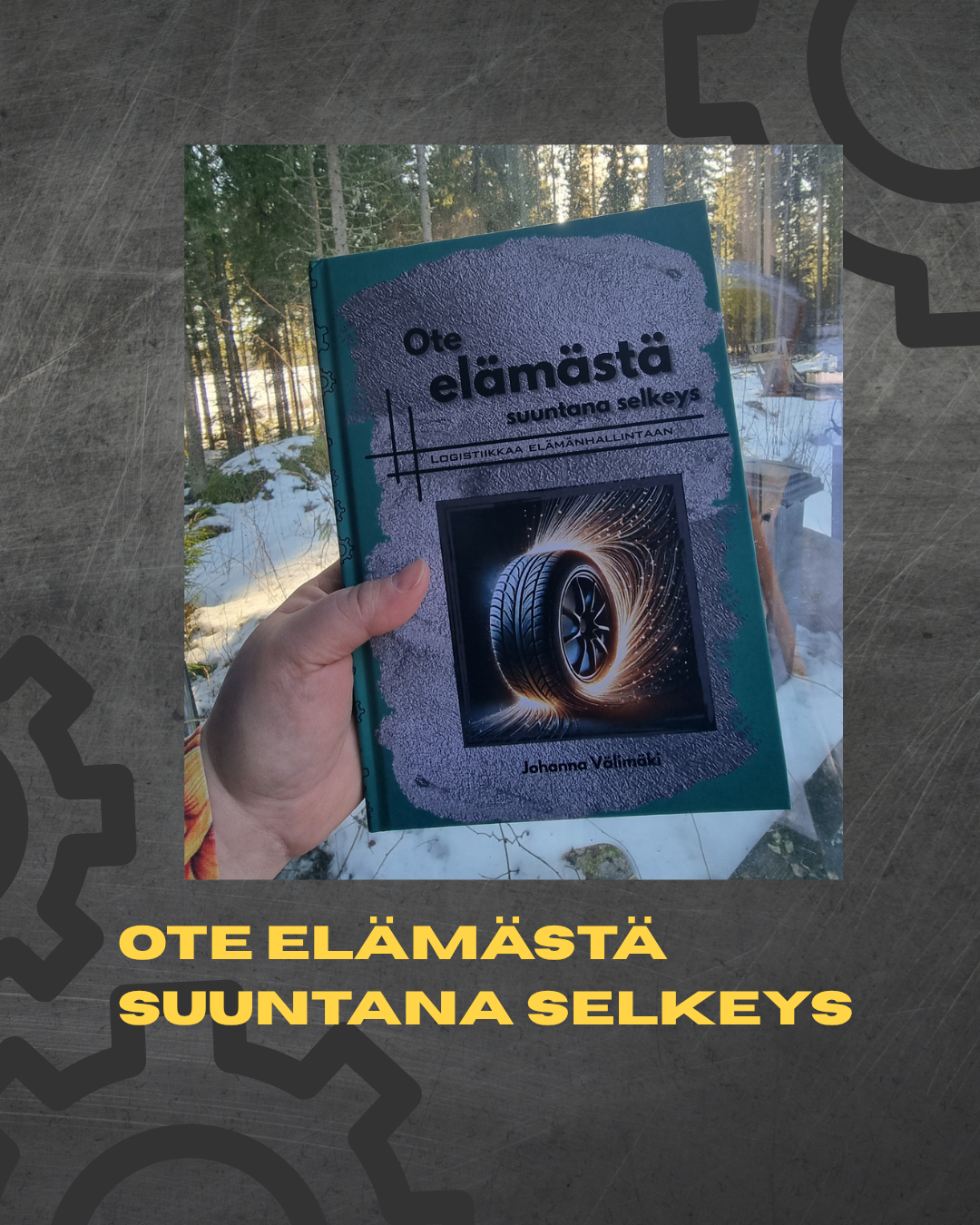 Ote elämästä metsässä