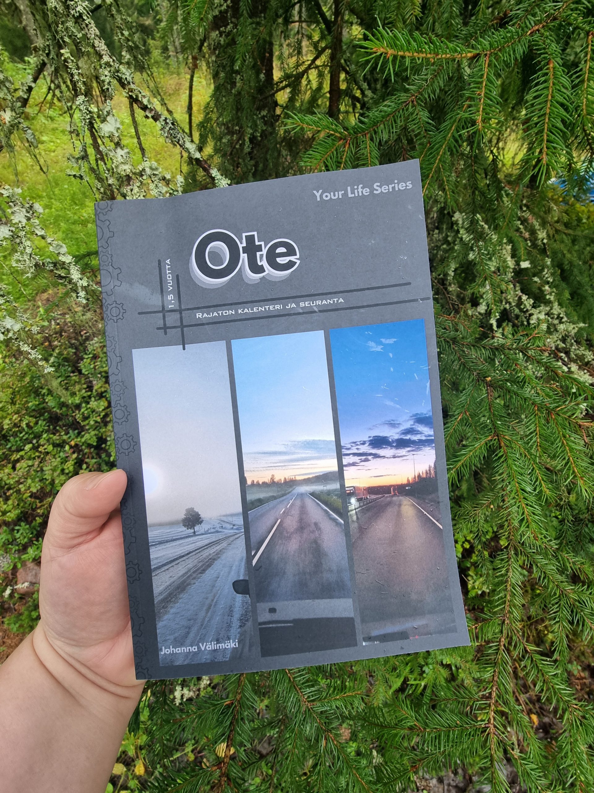 Ote seurantavihko - Image 4