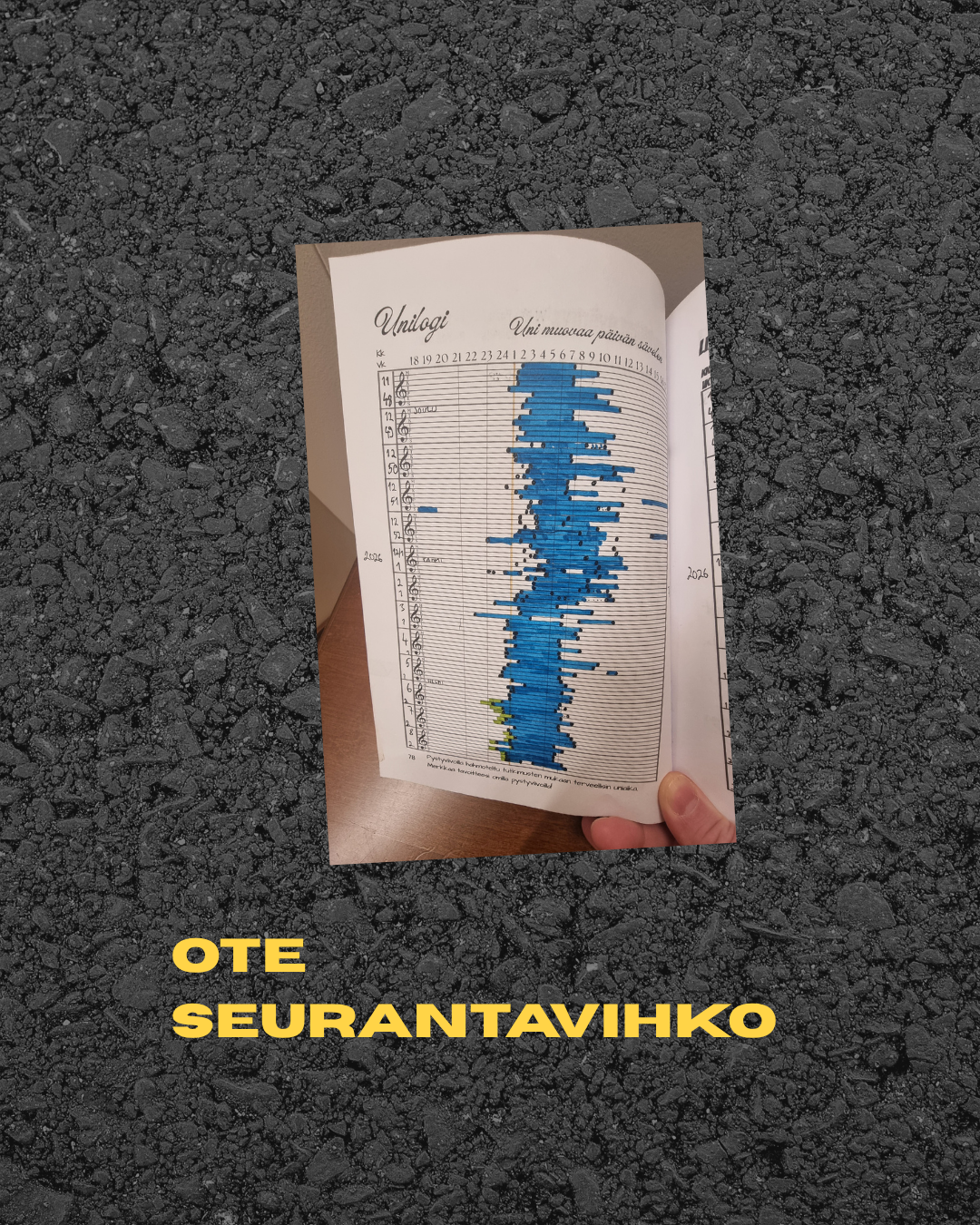 Täytetty unilogi